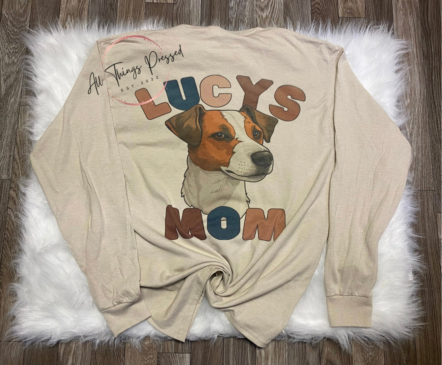 Custom Dog