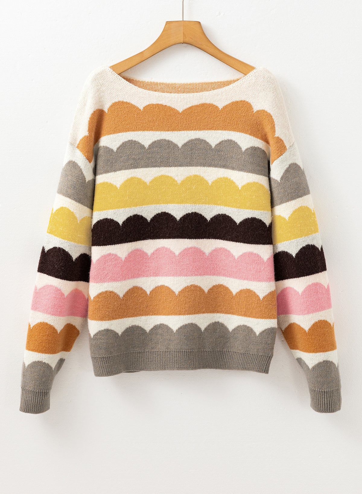 Wave Sweater *Two Colors* FB