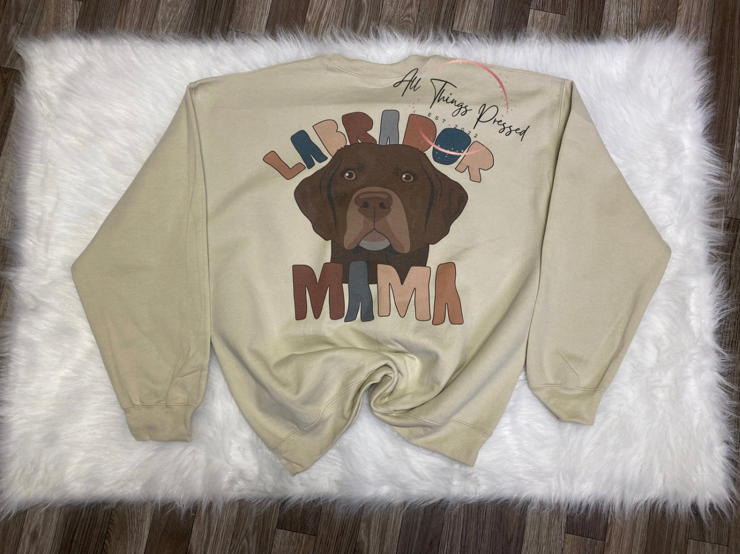 Custom Dog