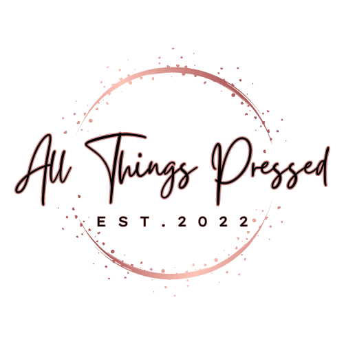 ALL THINGS PRESSED logo