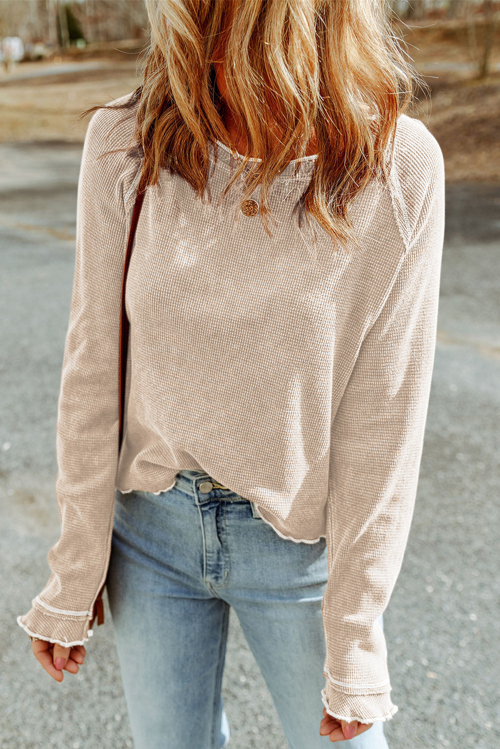 Textured Top FB