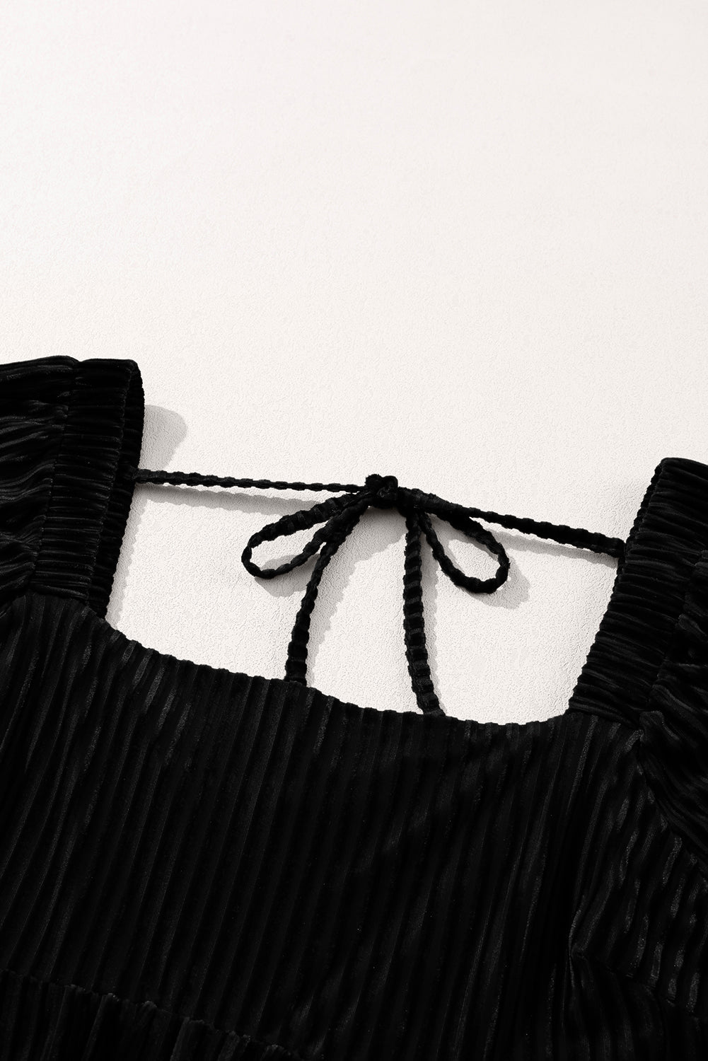 Velvet Babydoll Dress LT