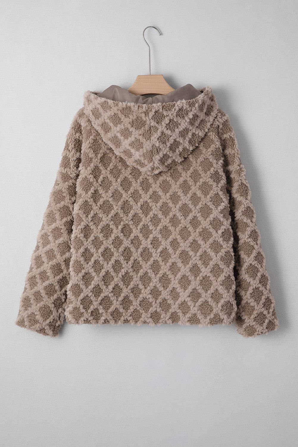 Chestnut Rhombus Sherpa LT