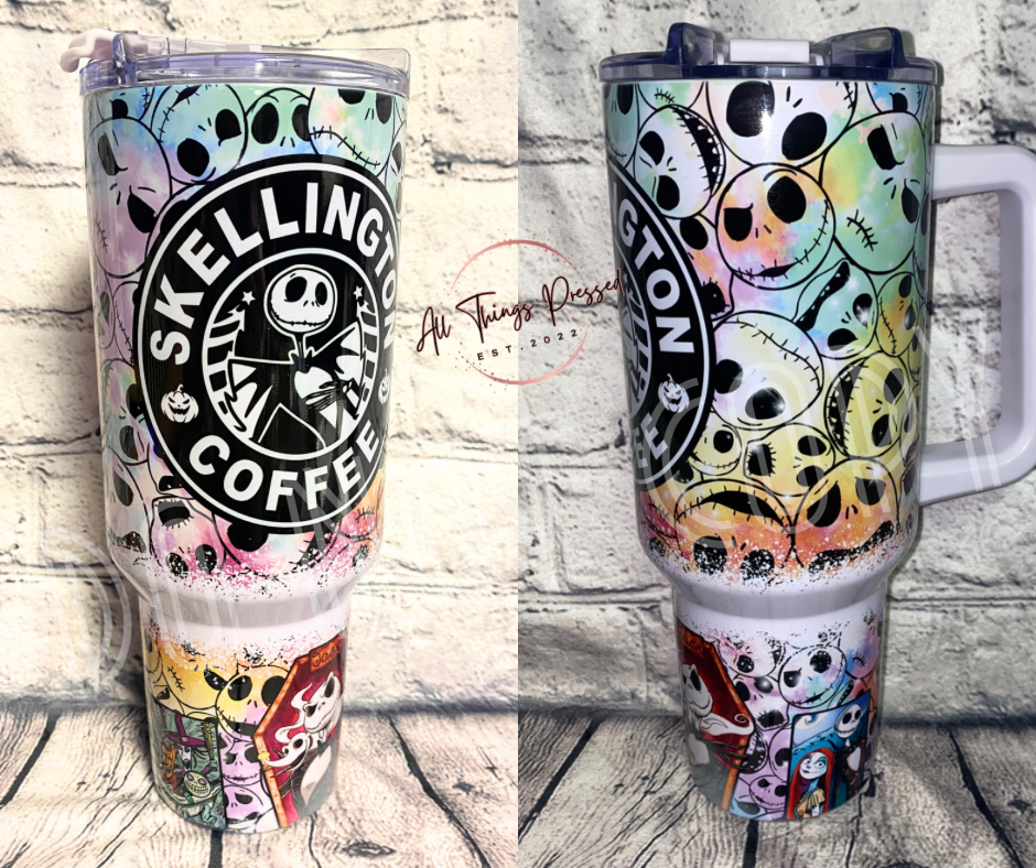 40 oz Coffee Tumbler