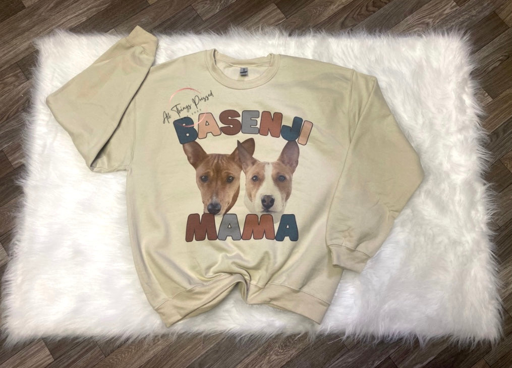 Custom Dog