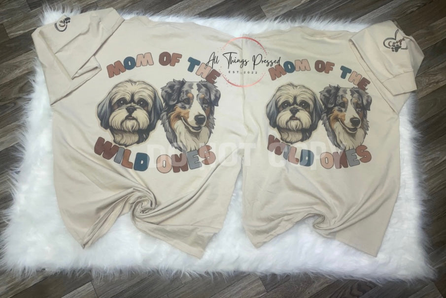 Custom Dog