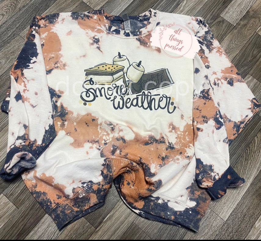 Smores Weather Sweatshirt