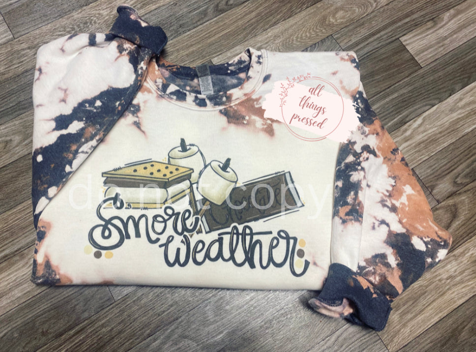 Smores Weather Sweatshirt
