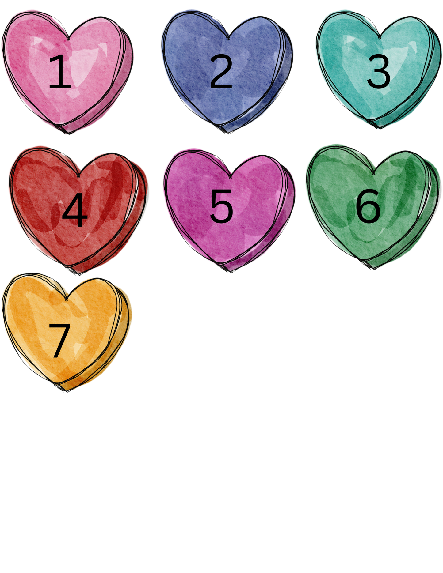 Custom Heart On Sleeve