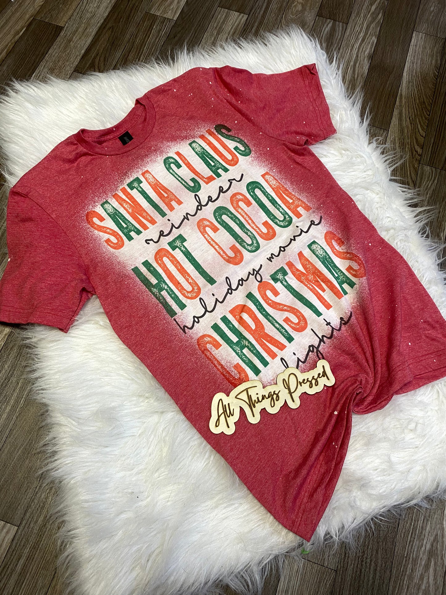 Christmas Cheer T Shirt
