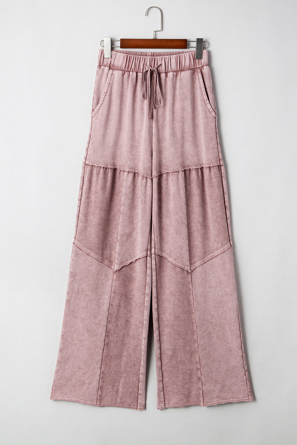 Mineral Wash Drawstring Pants FB
