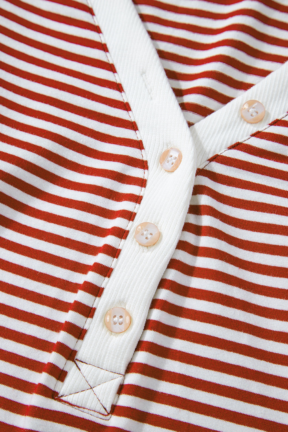 Red Stripe Lounge Set FB