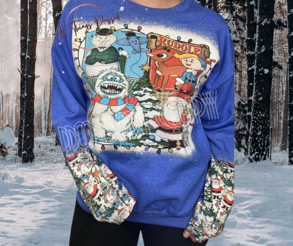 Winter Friends Sweatshirt