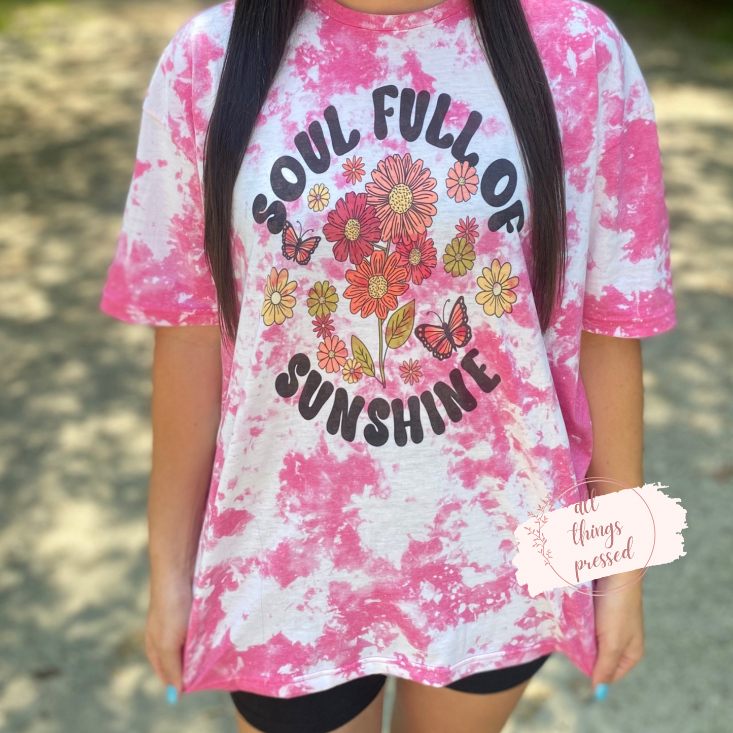 Soul Full of Sunshine T Shirt