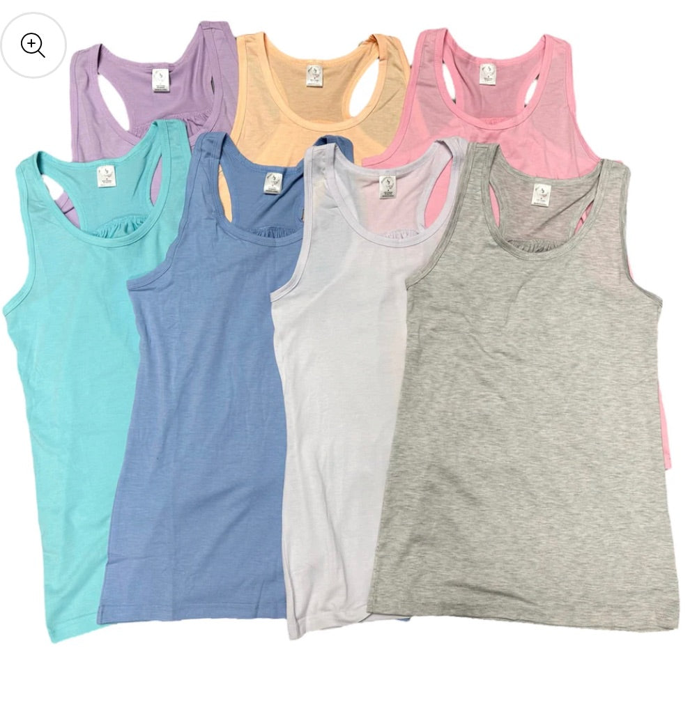 Retro Mama Tank Top