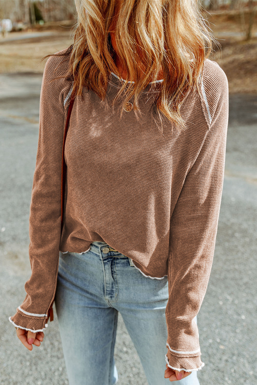 Textured Top FB