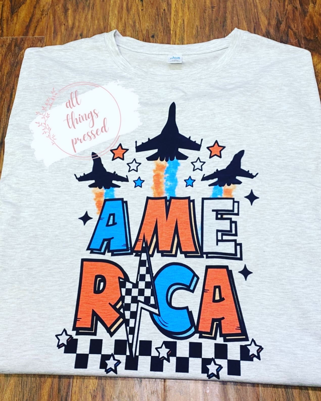 America T-Shirt