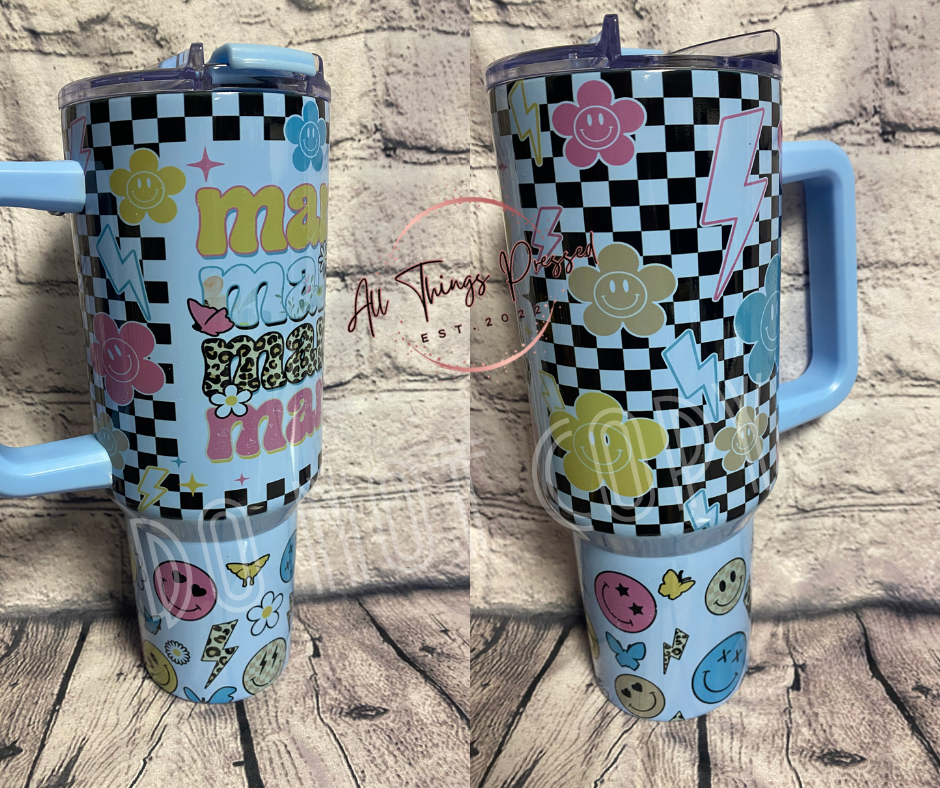 40 oz Mama RepeatTumbler