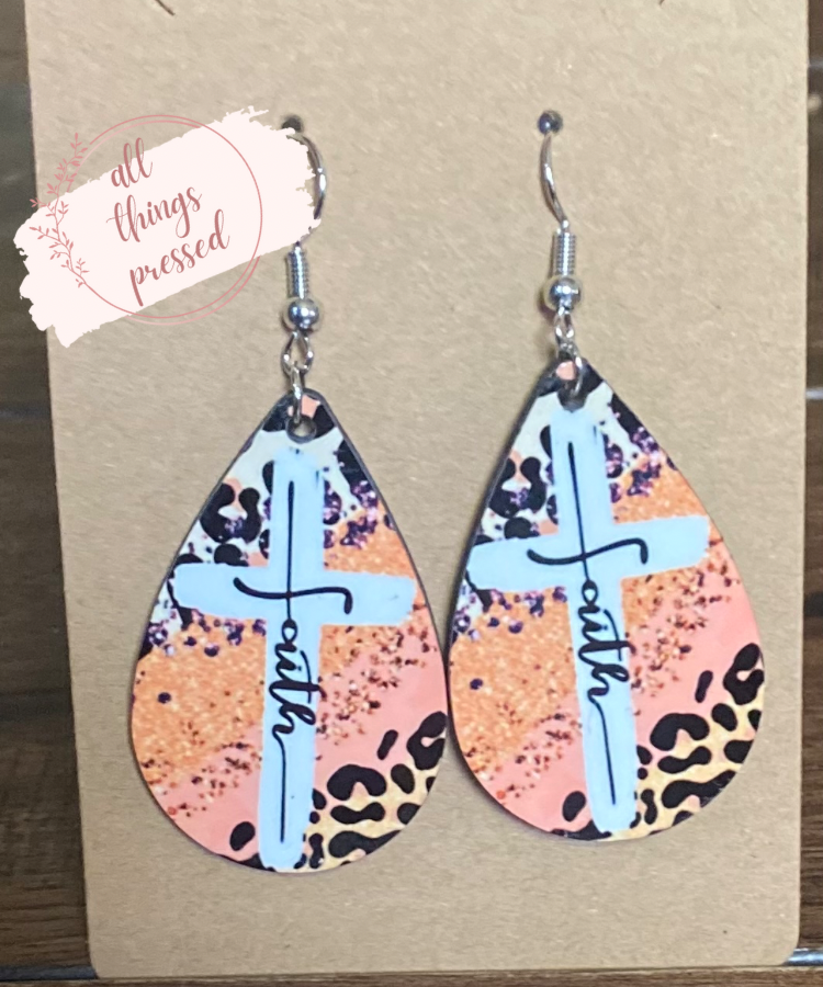 Faith Earrings
