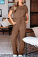 Corded Pants Fall Set FB