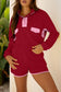 Colorblock Shortie Set *MULTIPLE COLORS* FB