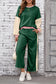 Green Colorblock Set *multiple colors* LT