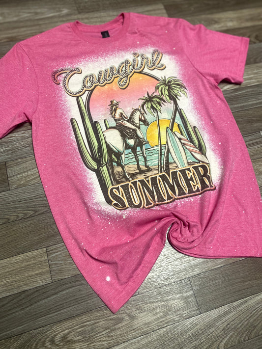 Cowgirl Summer T-Shirt