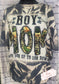 Boy Mom T Shirt
