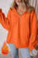 Fleece Lined Half Zip Pullover RTS