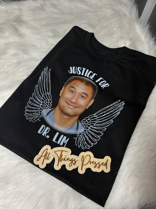 Justice for Dr. Lim
