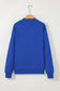 Baseball Mockneck Sweatshirt LT