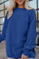 WNW Ribbed Oversize Sweatshirt *multiple colors* RTS