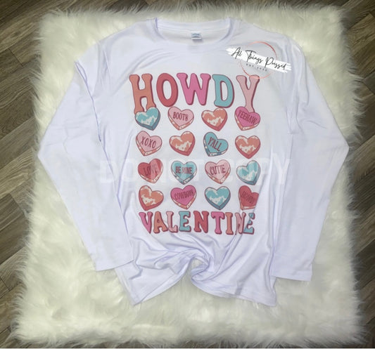 Howdy Valentine