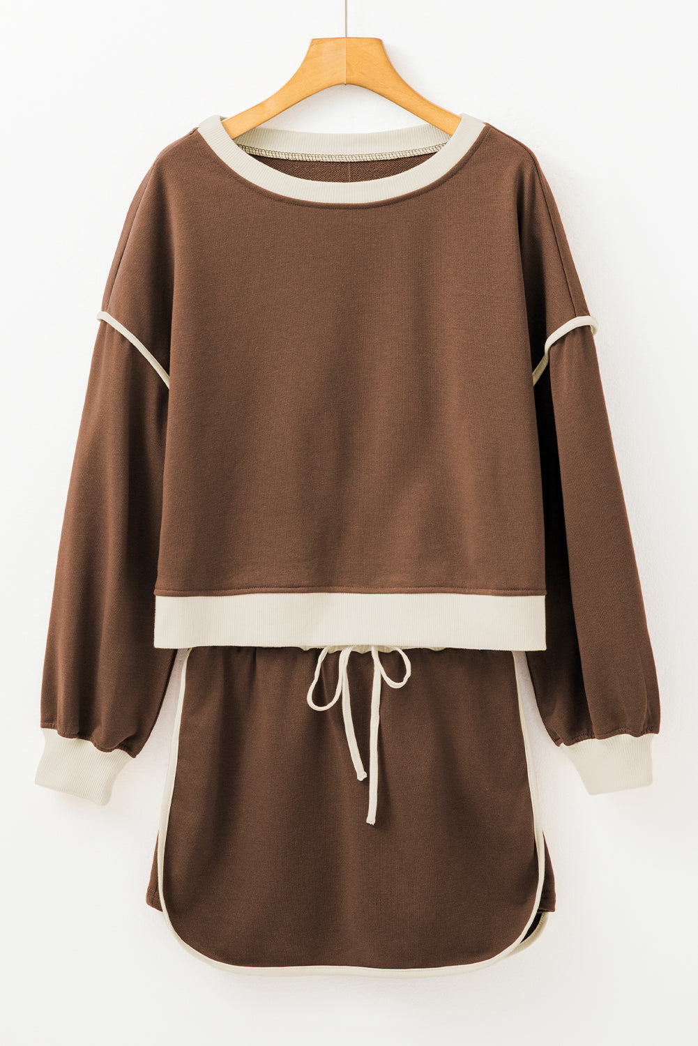 Pullover Skort Set FB