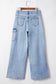 Bowknot Boyfriend Cargo Jeans RTS