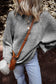 Striped Ribbed Knit Sweater *Multiple Colors* FB