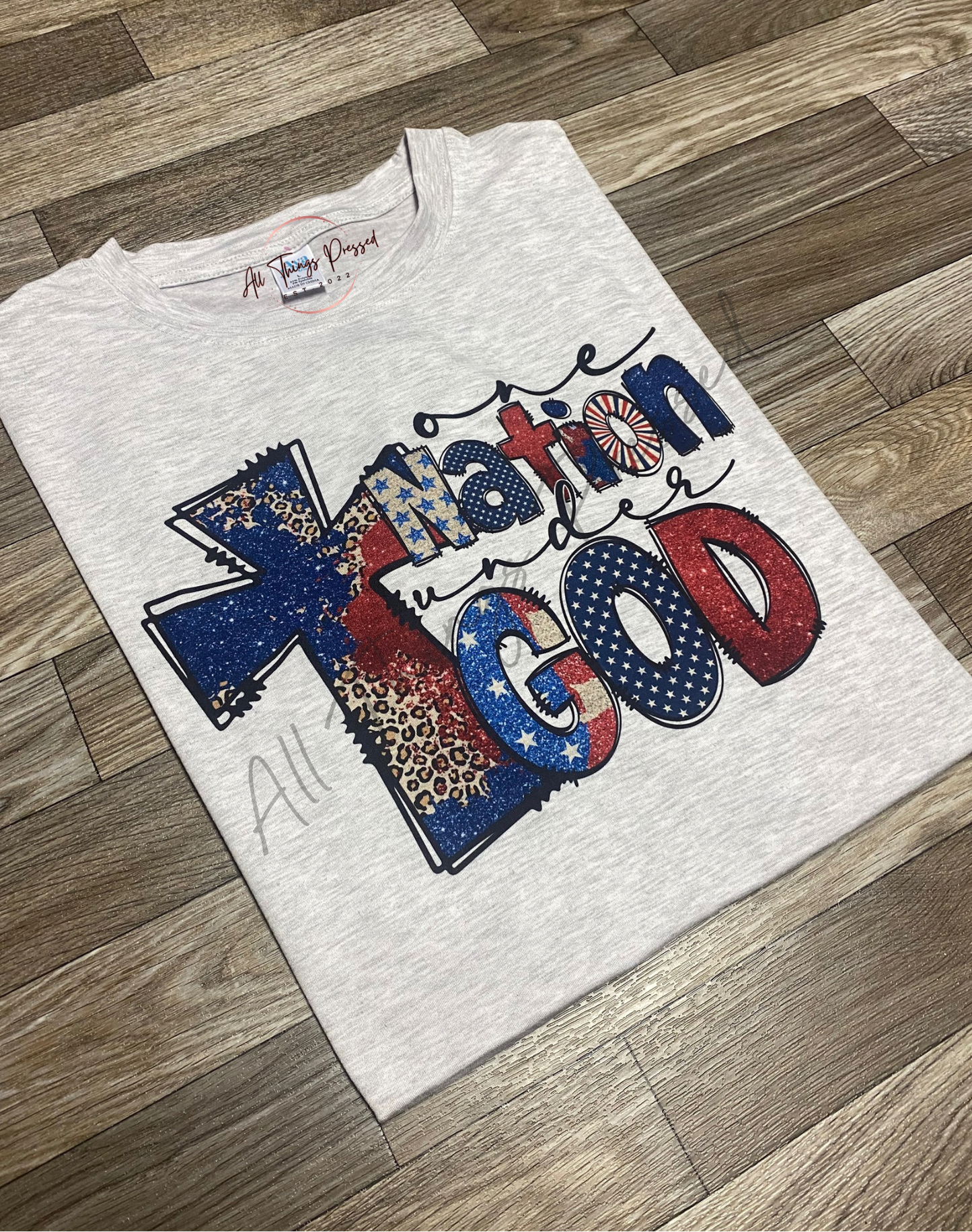 One Nation T-Shirt