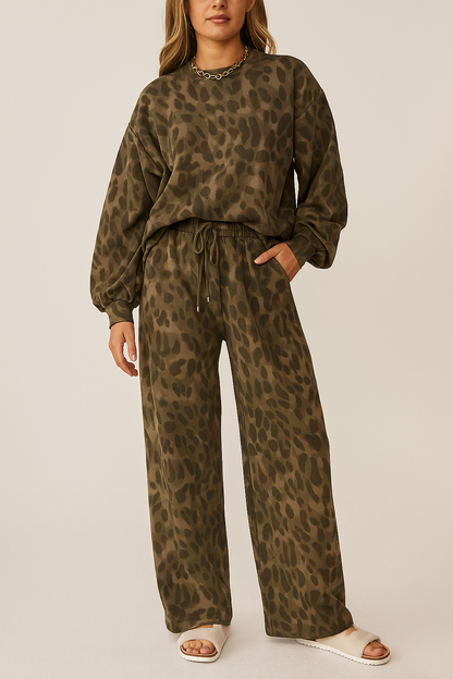 Leopard Patchwork Set FB