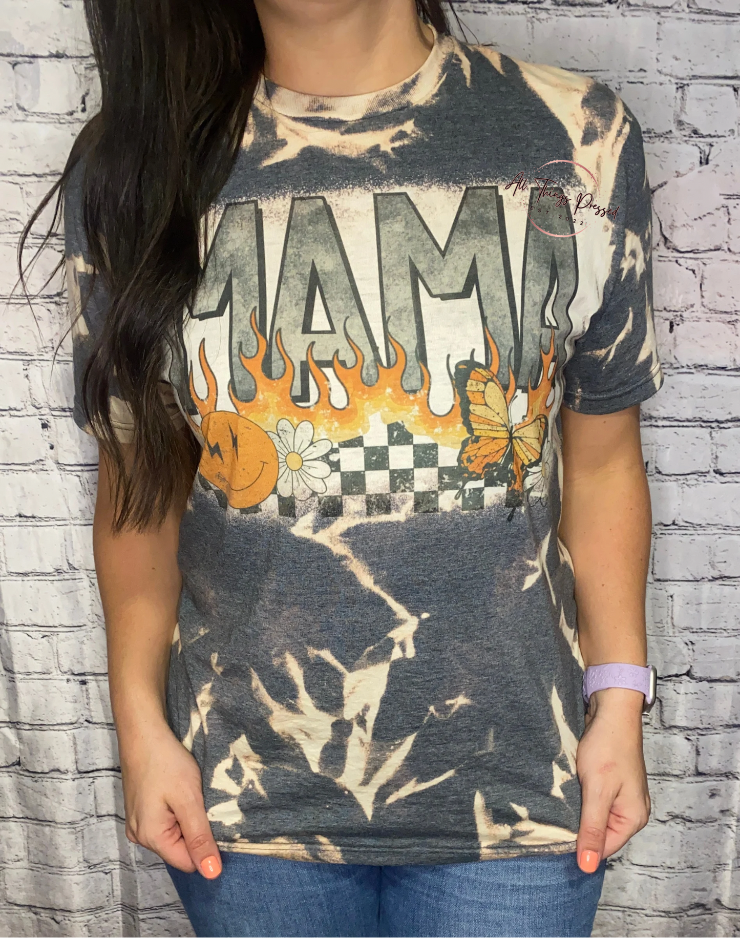 Rocker Mama T-Shirt