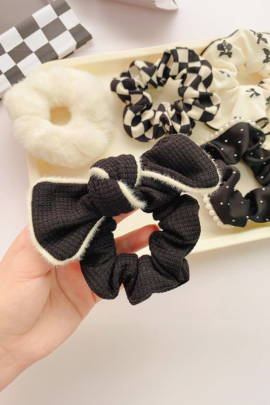 5 Piece Scrunchie Set FB