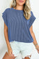 Twisted Ribbed Top RTS