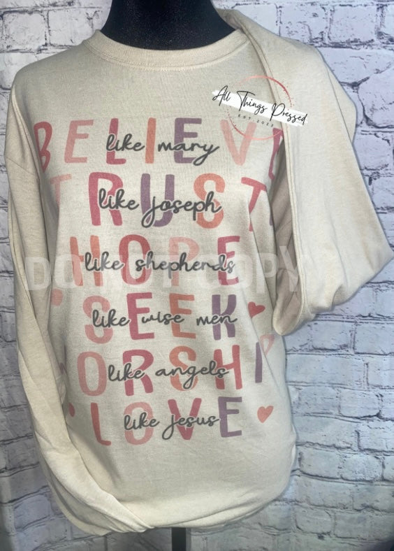 Jesus Valentine Sweatshirt
