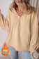 Fleece Lined Half Zip Pullover RTS