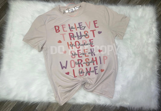 Jesus Valentine Sweatshirt
