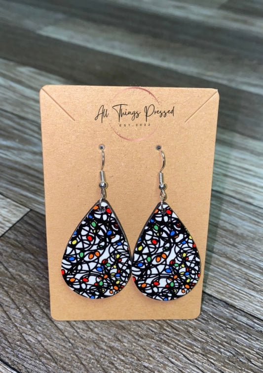 Tangled Lights Earrings