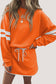 Varsity Skirt Set RTS