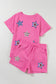 Pink Patriotic Textured Set RTS