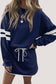 Varsity Skirt Set FB