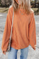 WNW Ribbed Oversize Sweatshirt *multiple colors* RTS