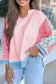 Floral Patchwork Top LT